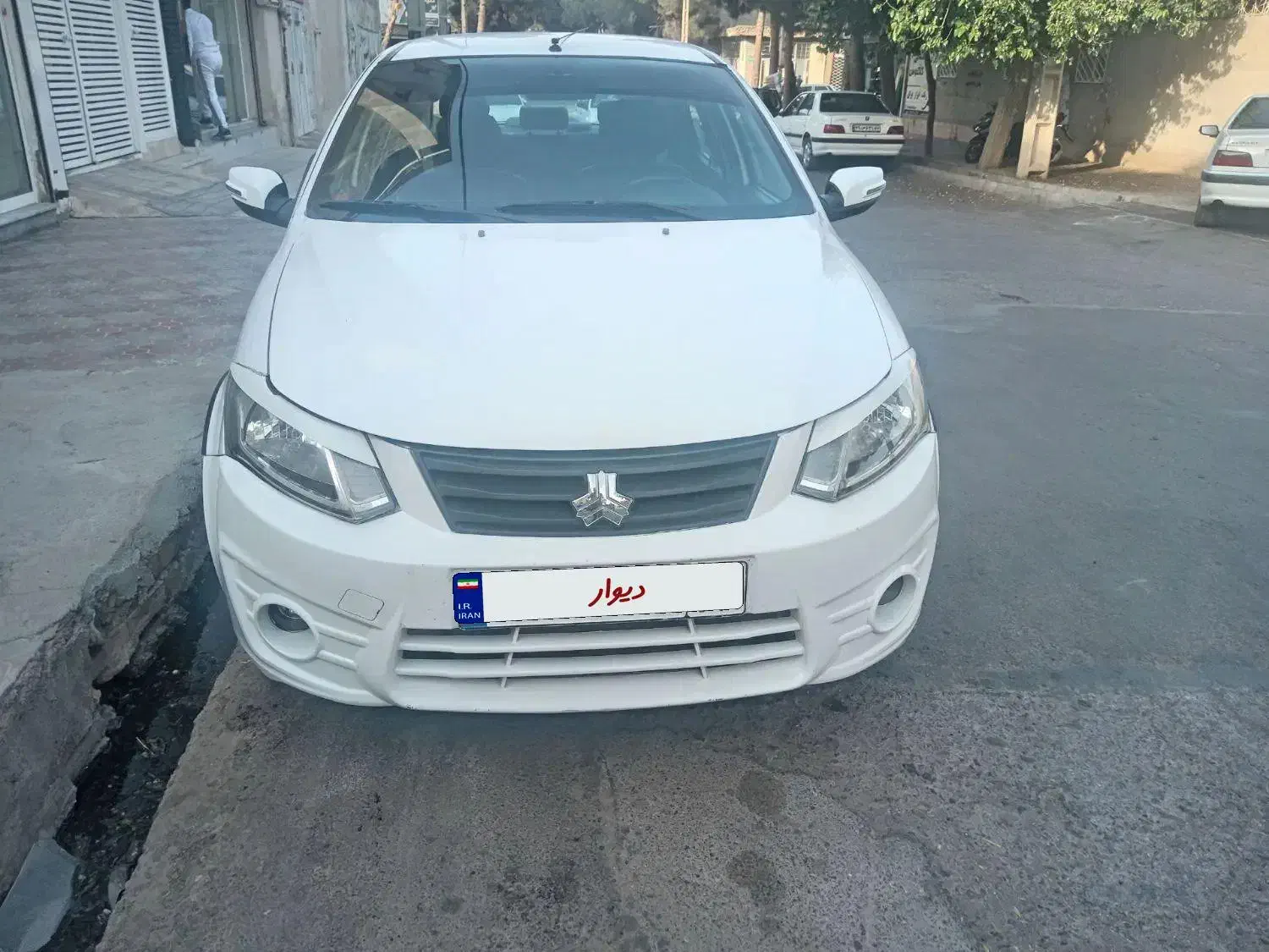 خودرو ساینا، S آگهی ann_20881355