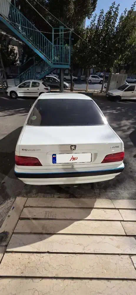 پژو پارس سال - 1399