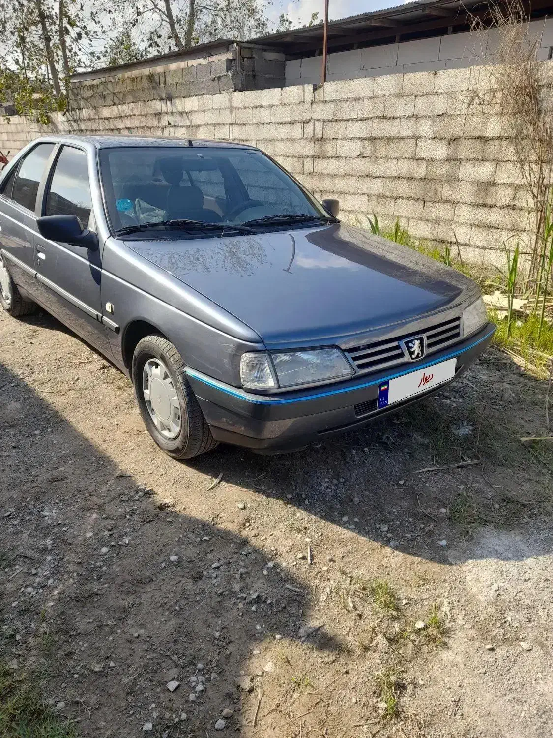 پژو 405 GLX - 1393