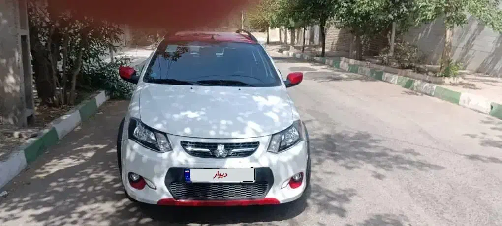 کوییک R دنده‌ای - 1401