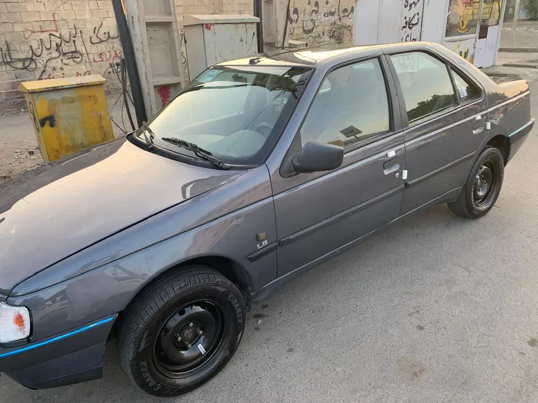 پژو 405 GLX - 1398