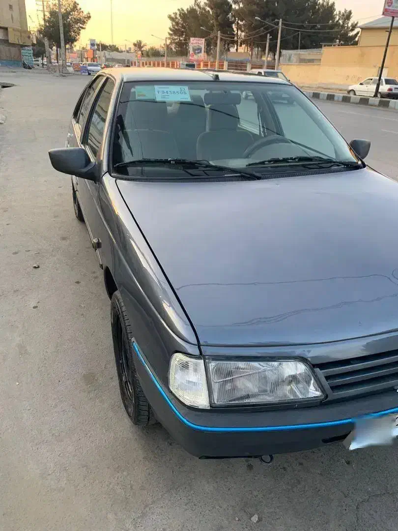 پژو 405 GLX - 1398