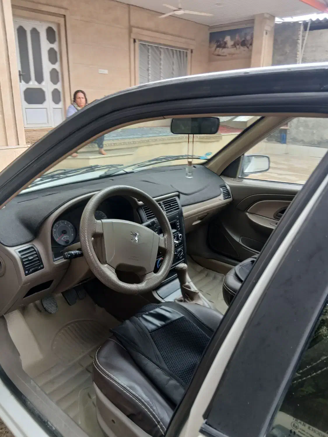 پژو 405 SLX بنزینی TU5 - 1399