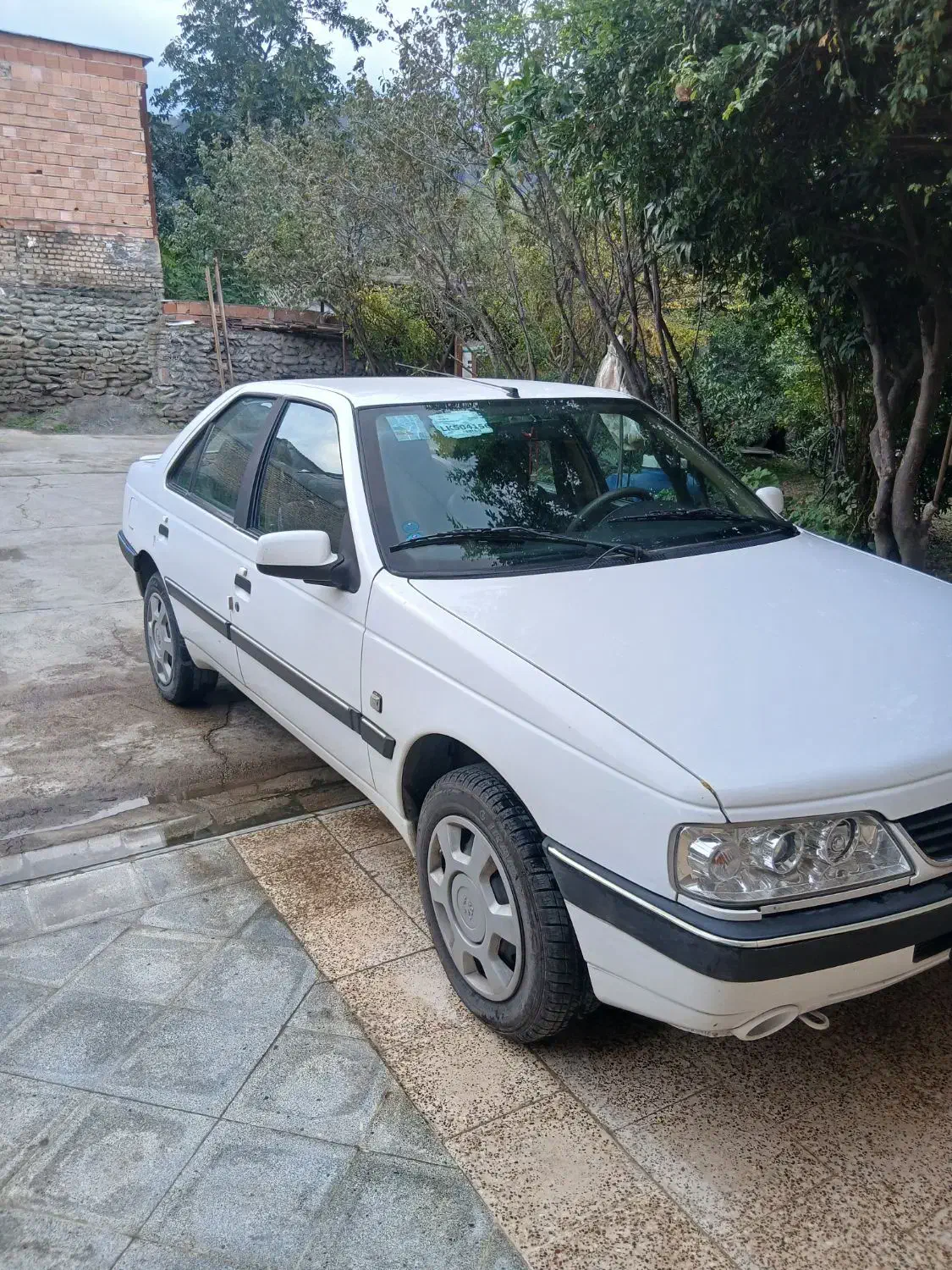 پژو 405 SLX بنزینی TU5 - 1399
