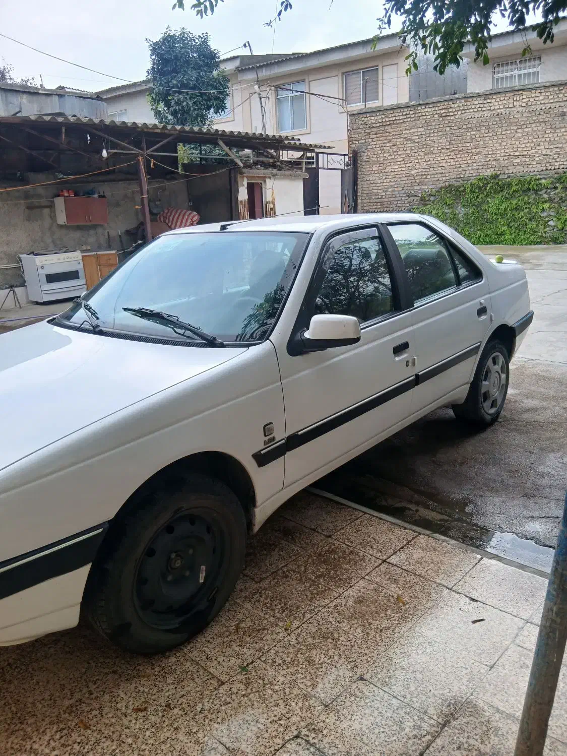 پژو 405 SLX بنزینی TU5 - 1399