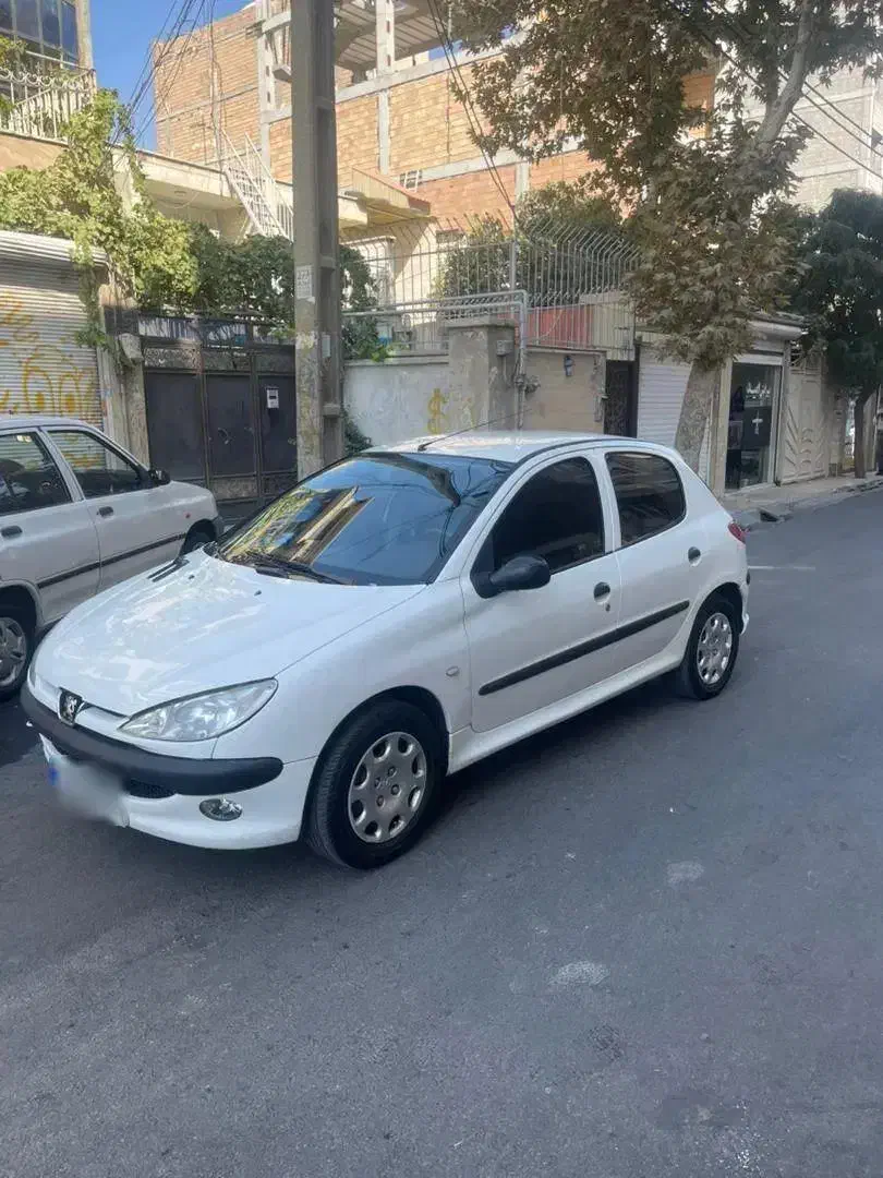 خودرو پژو، 206 آگهی ann_20881400