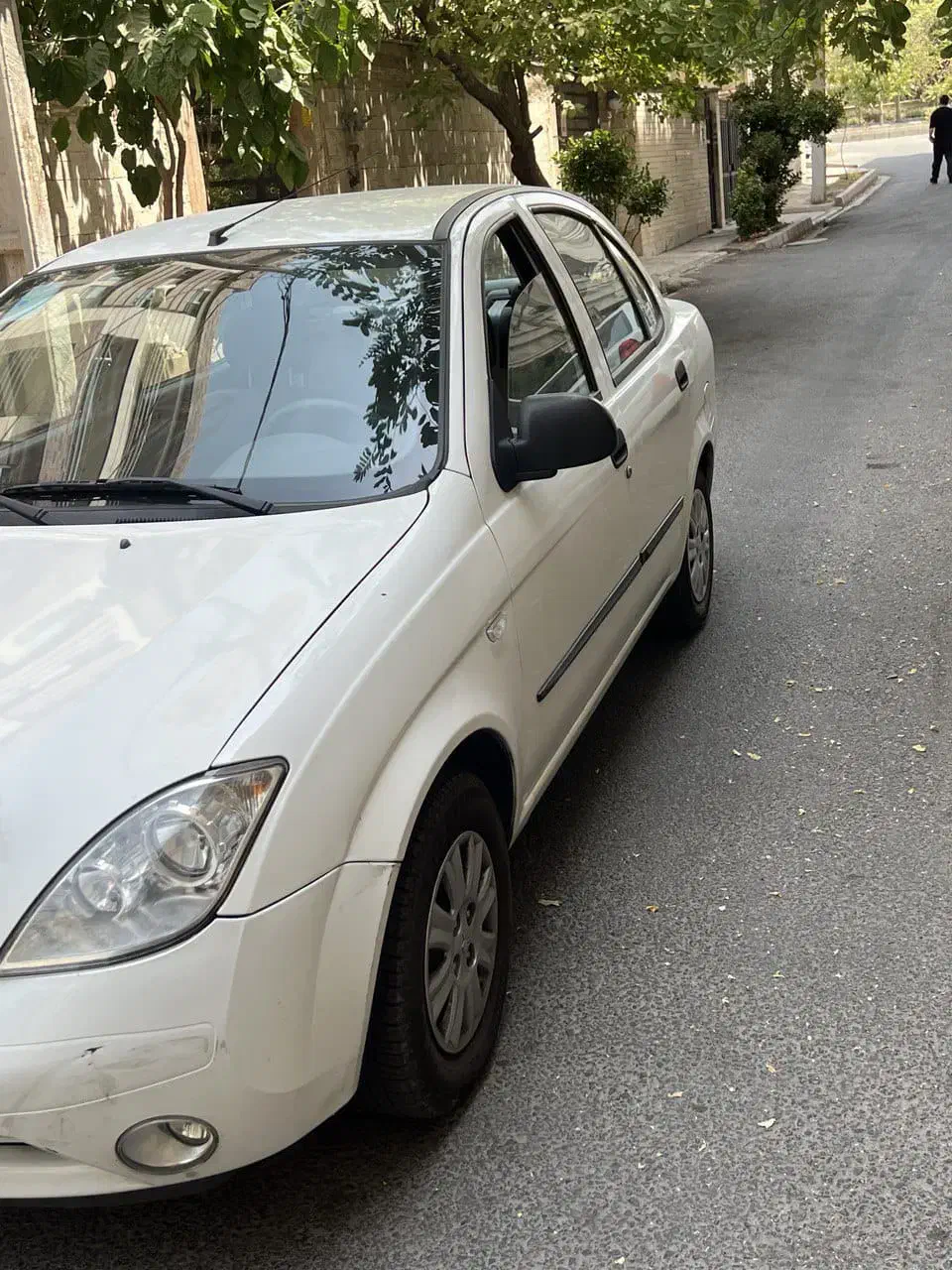 تیبا صندوق دار SX - 1400