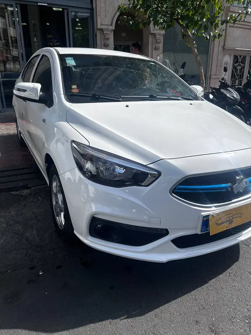 شاهین G دنده‌ای ESC - 1403
