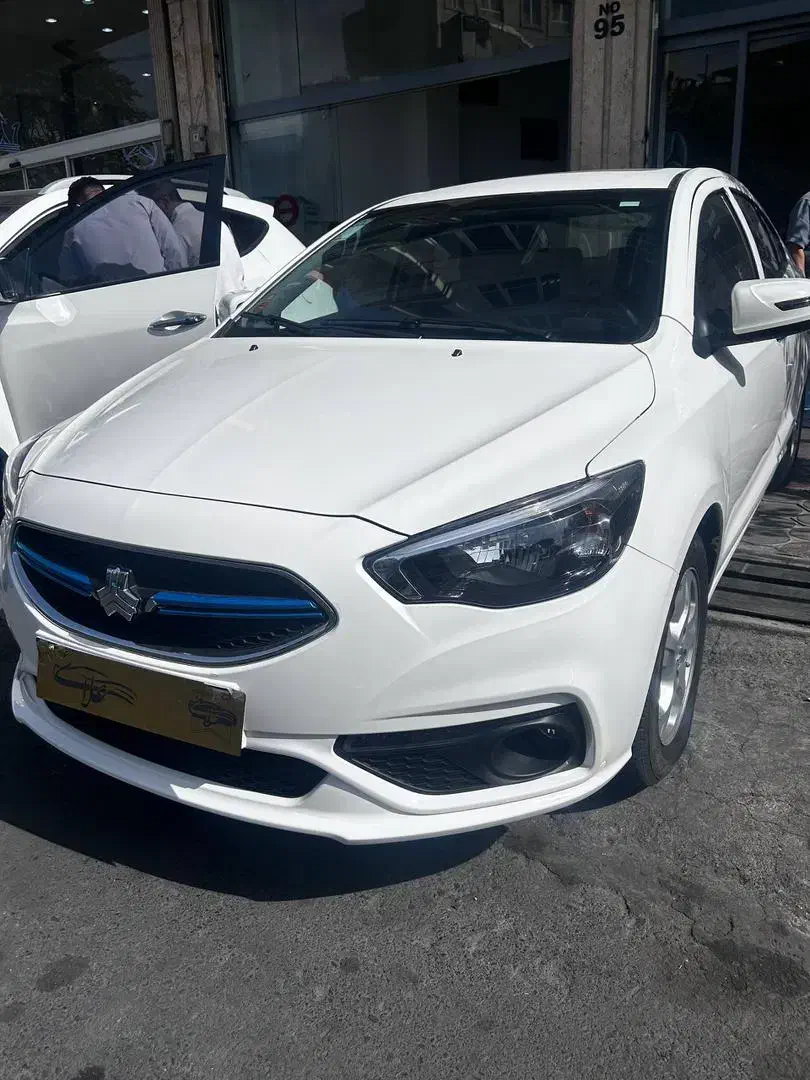 شاهین G دنده‌ای ESC - 1403