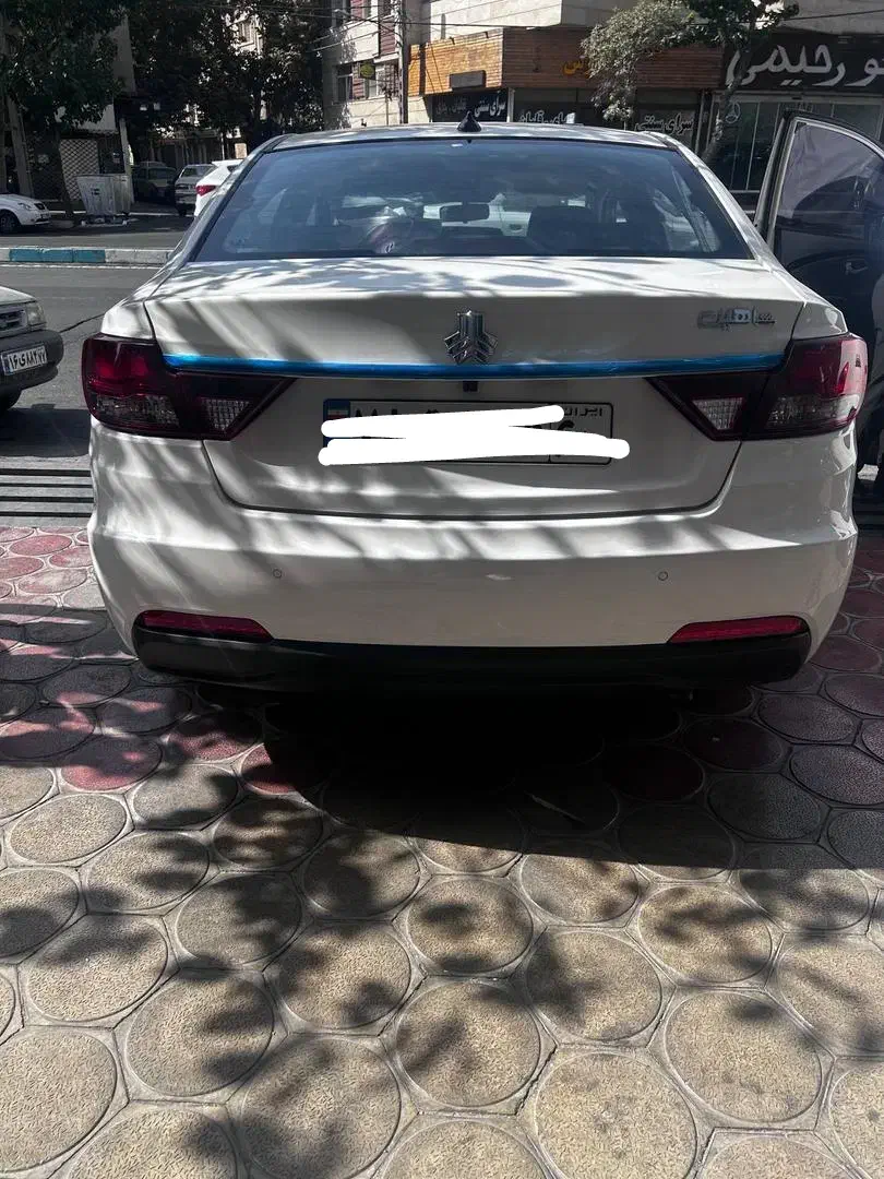 شاهین G دنده‌ای ESC - 1403