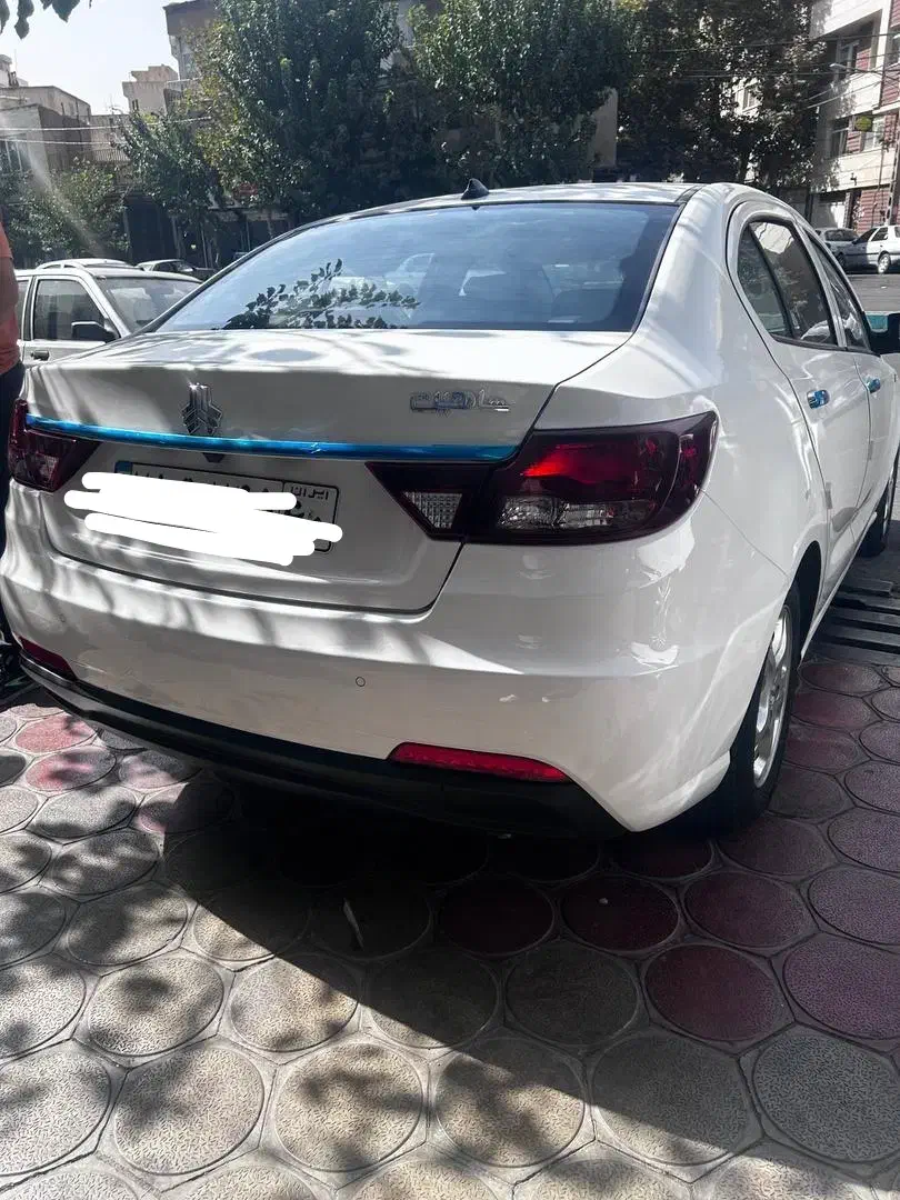 شاهین G دنده‌ای ESC - 1403
