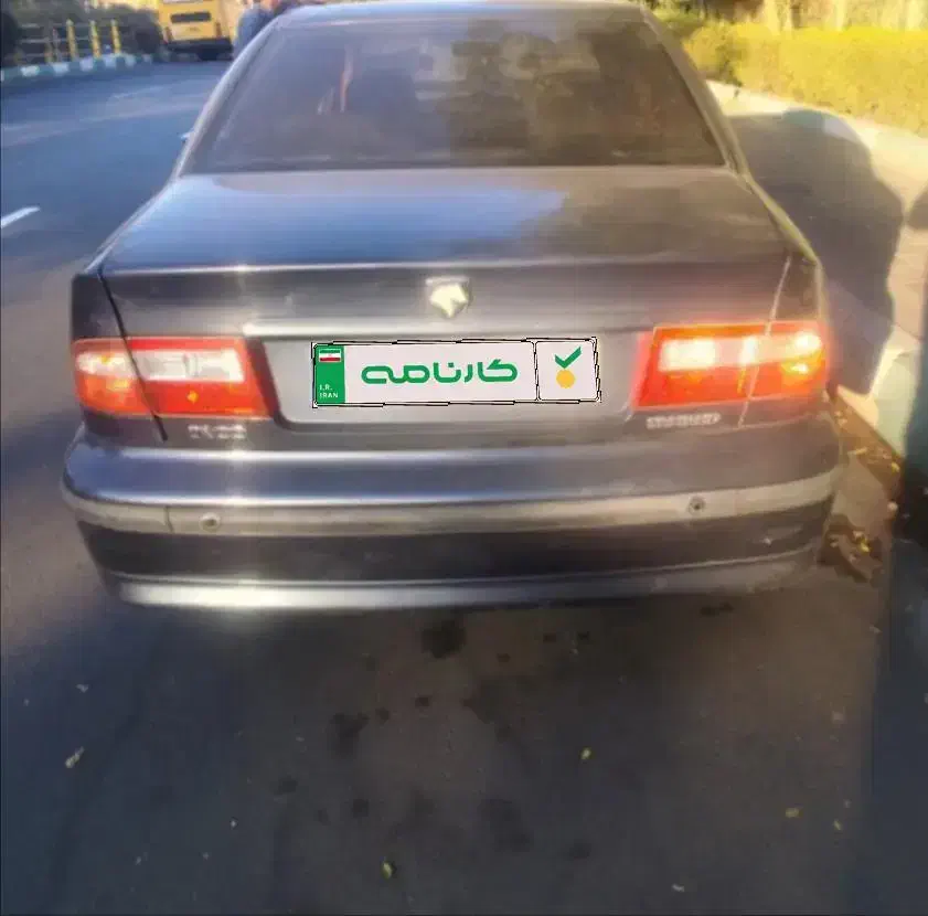 سمند LX EF7 - 1397