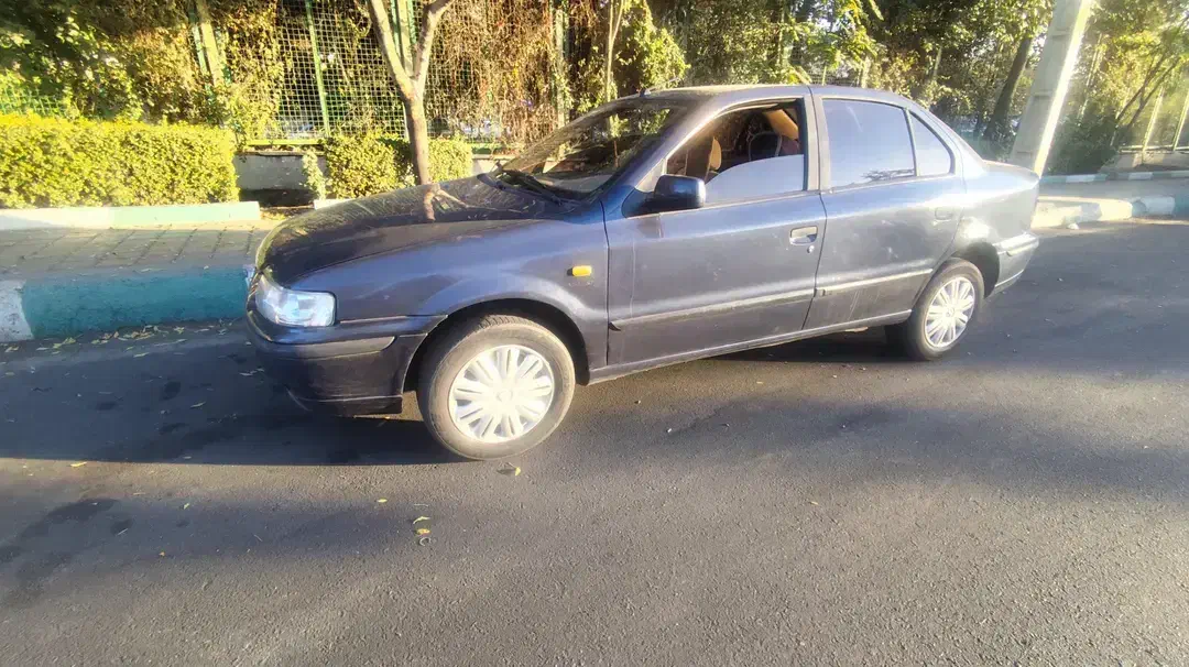 سمند LX EF7 - 1397