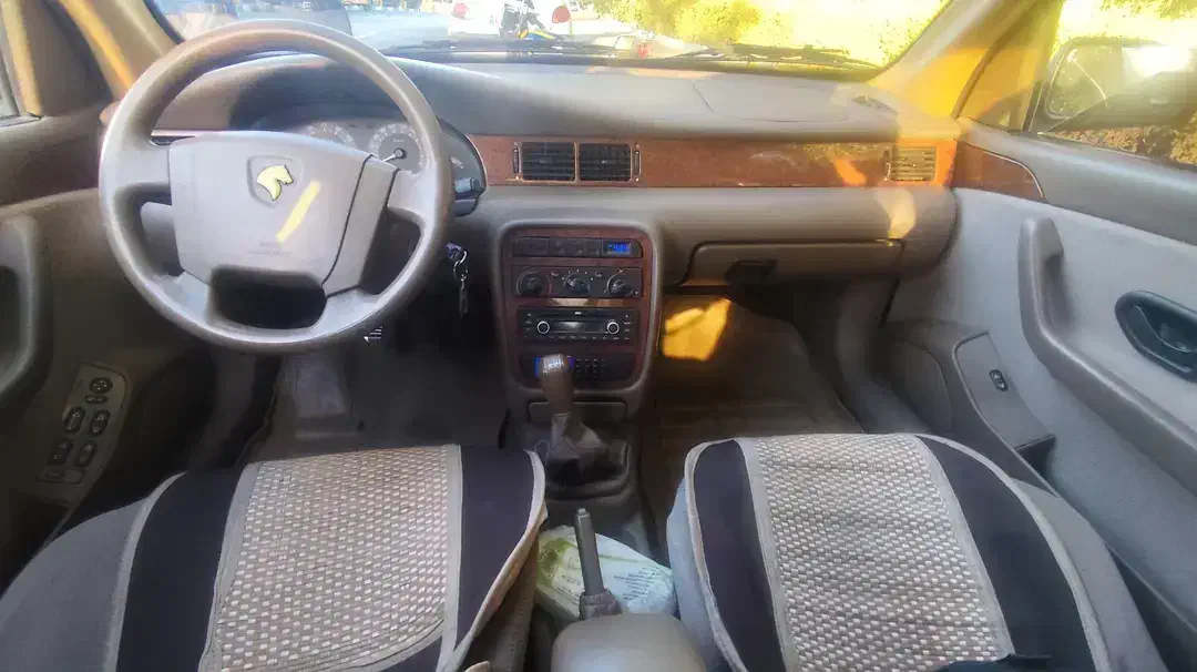سمند LX EF7 - 1397