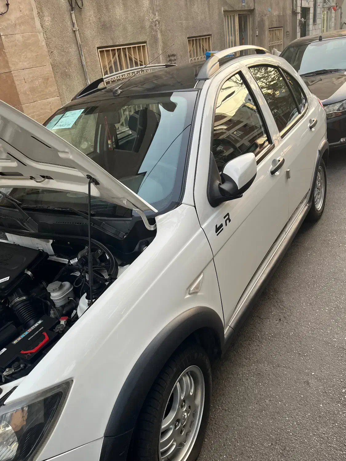 کوییک R دنده‌ای - 1399