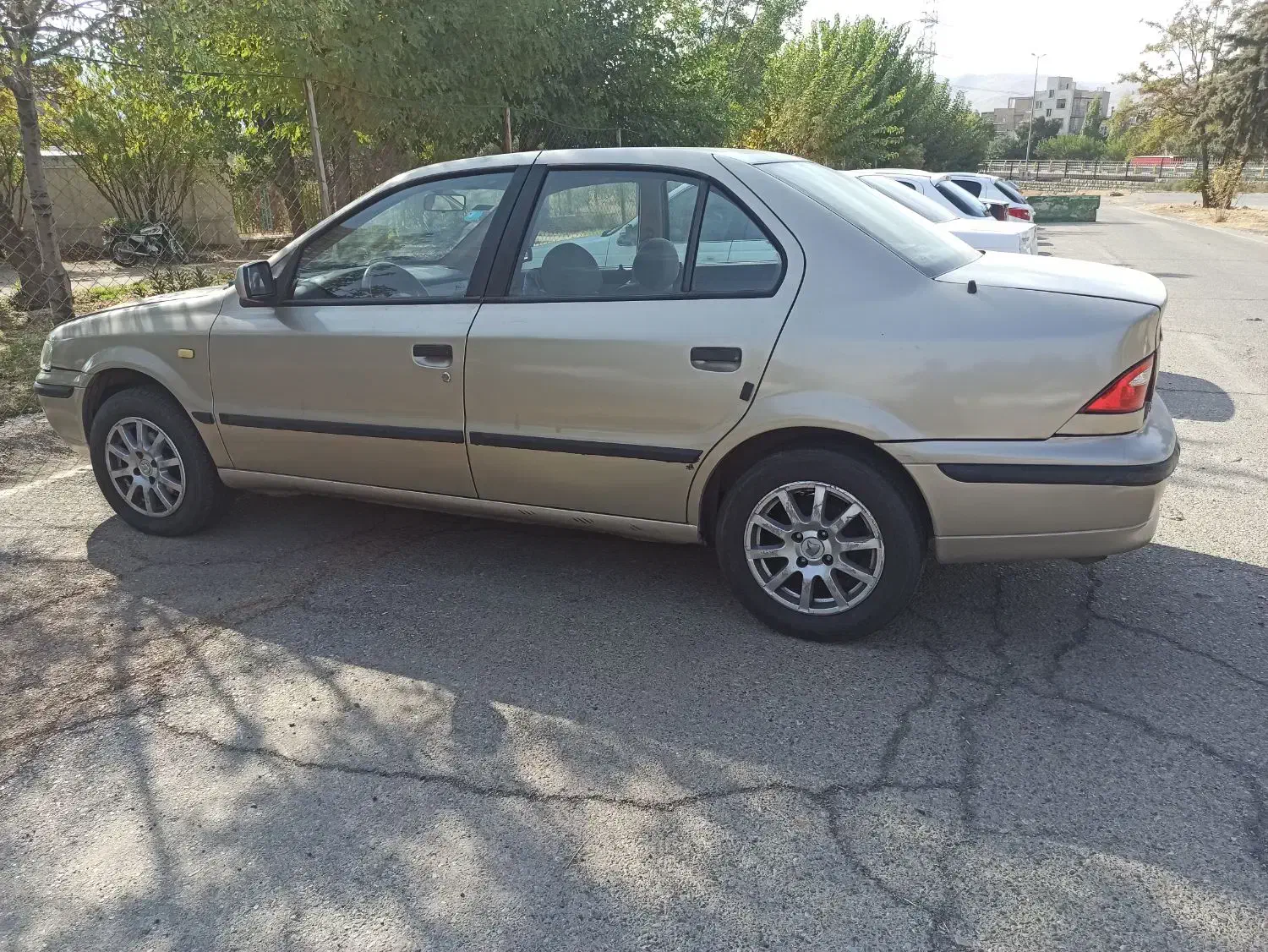 سمند LX XU7 - 1386