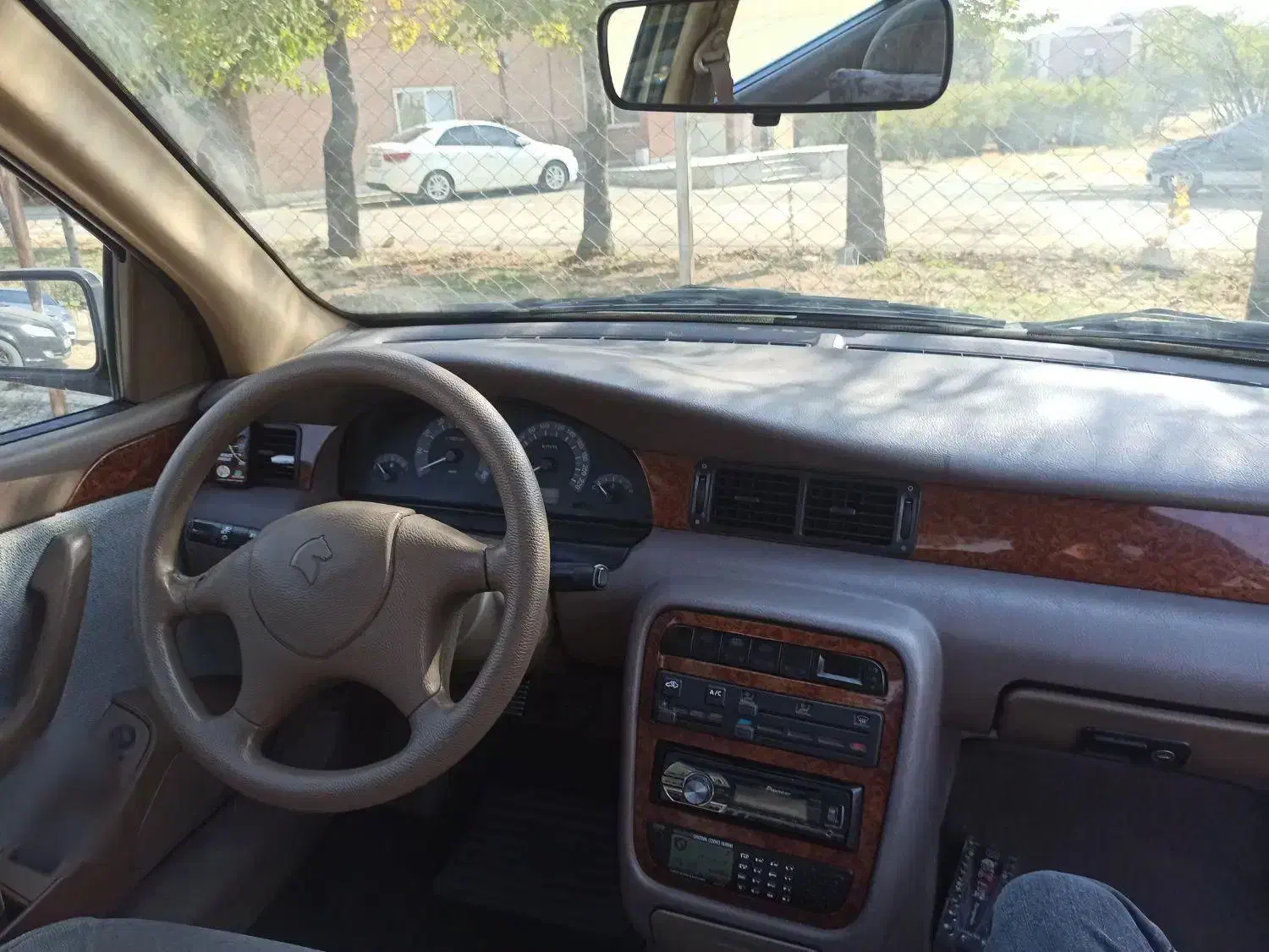 سمند LX XU7 - 1386