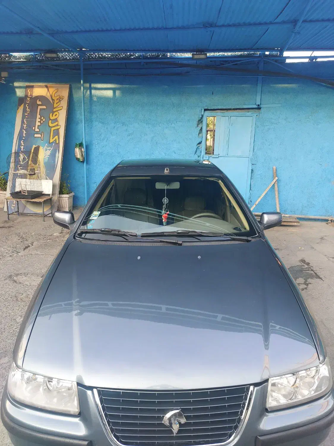 سمند LX XU7 - 1396
