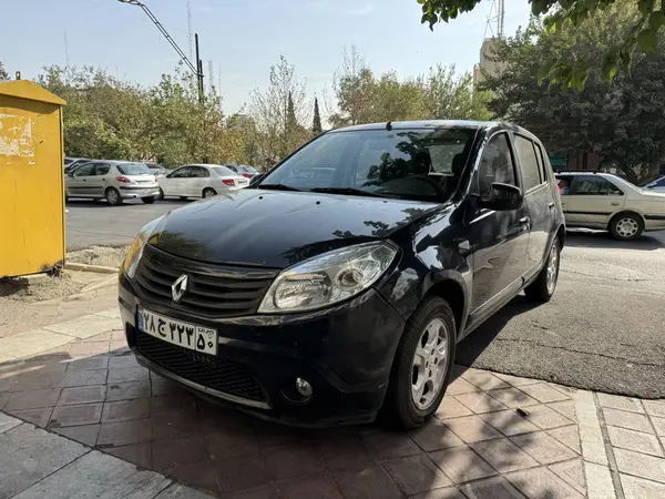 خودرو رنو، ساندرو آگهی ann_20881455