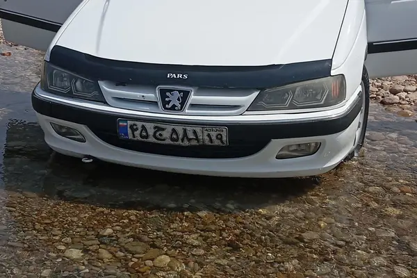 پژو پارس سال - 1401