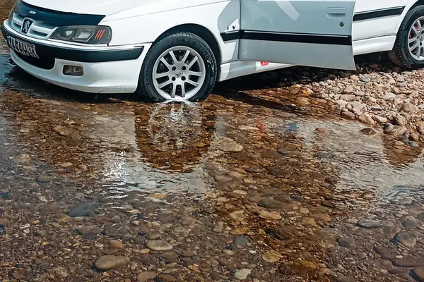 پژو پارس سال - 1401