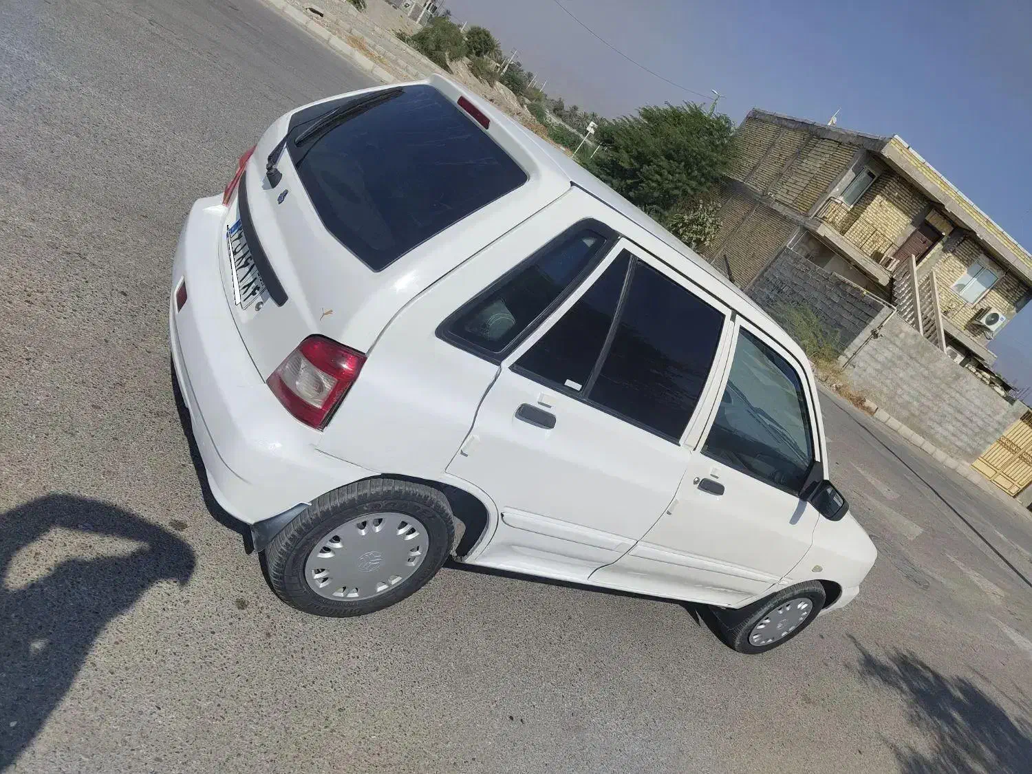 پراید 111 SL - 1395