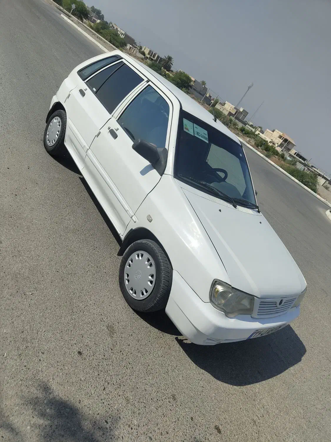 پراید 111 SL - 1395