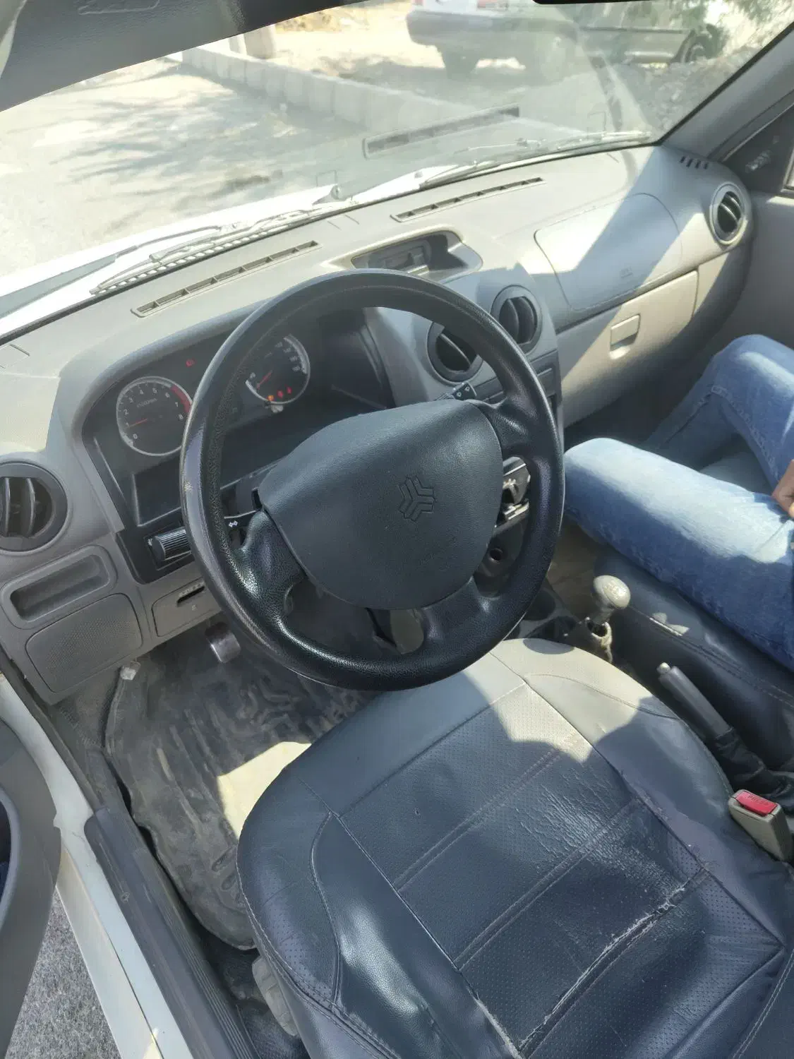 پراید 111 SL - 1395