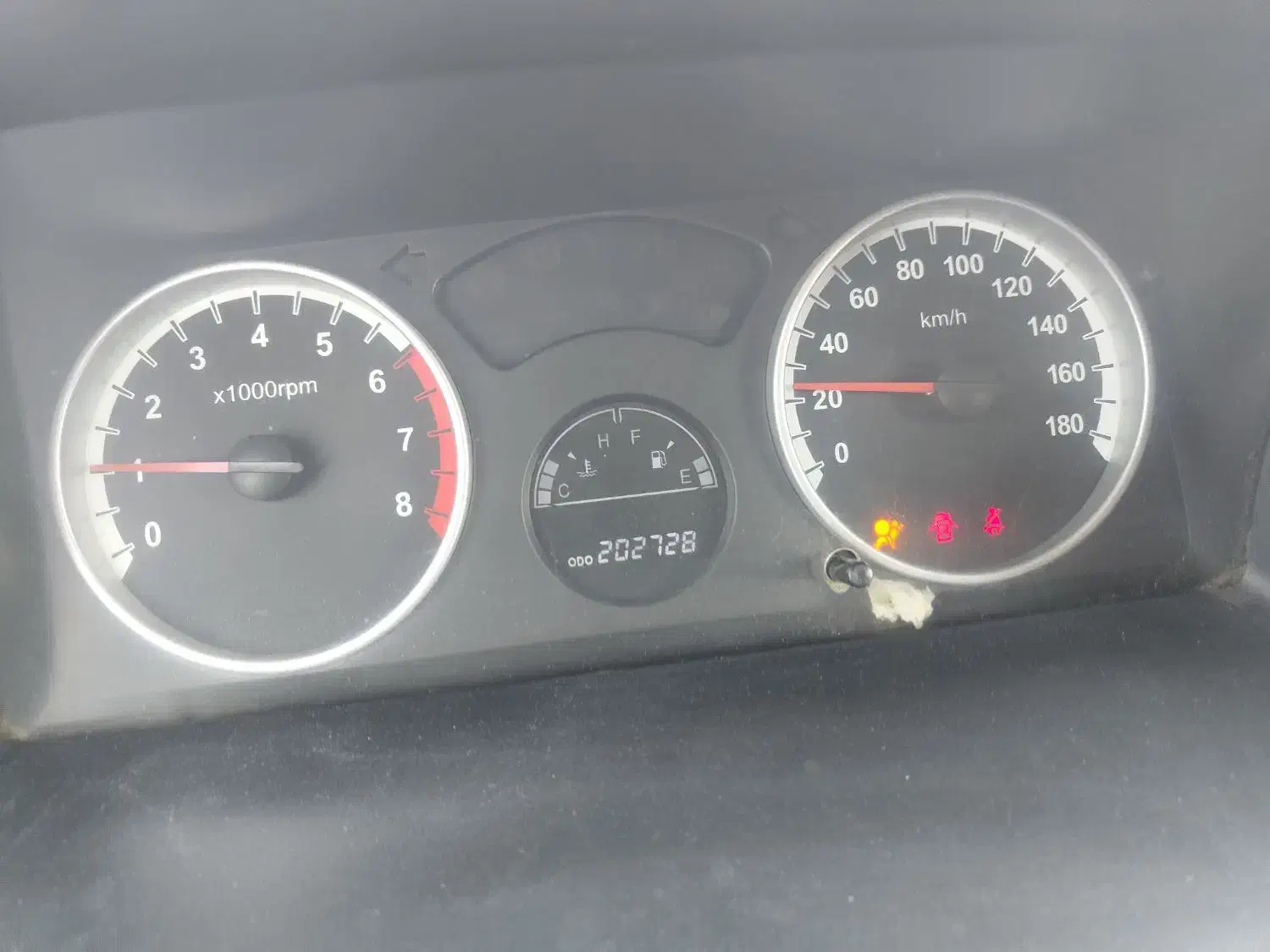 پراید 111 SL - 1395