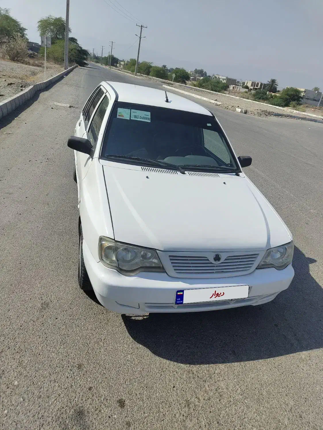 پراید 111 SL - 1395