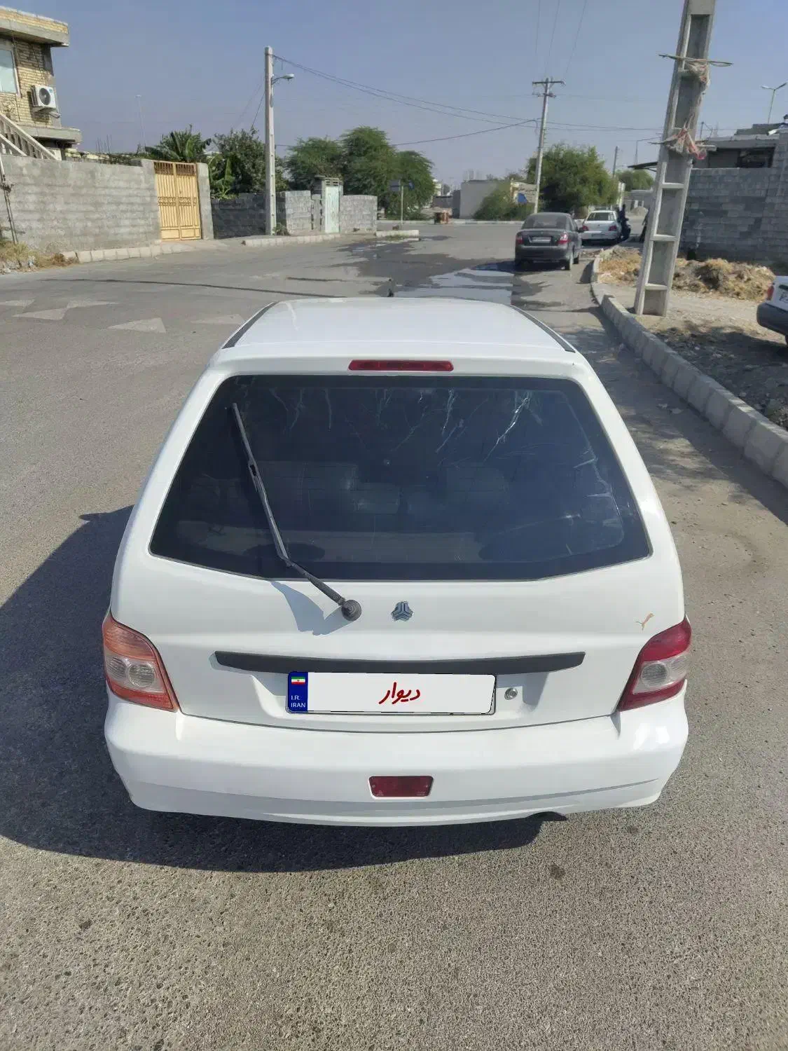 پراید 111 SL - 1395