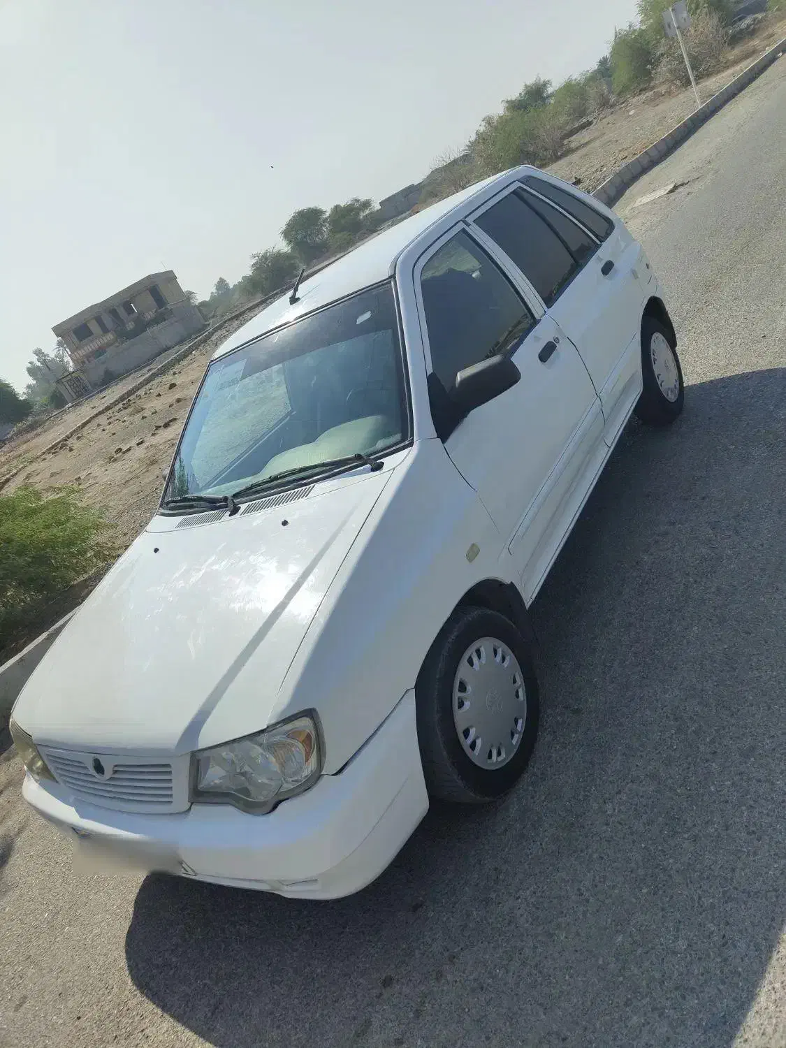 پراید 111 SL - 1395