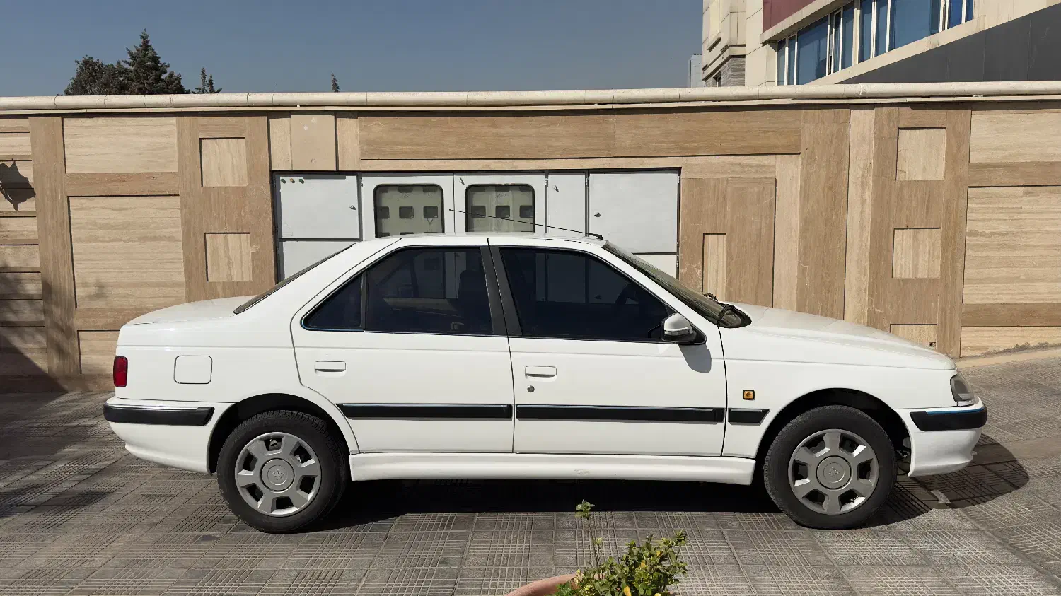 پژو پارس سال - 1399