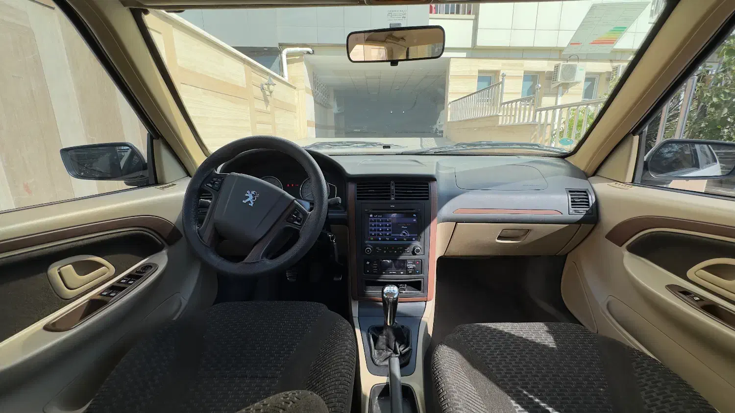 پژو پارس سال - 1399