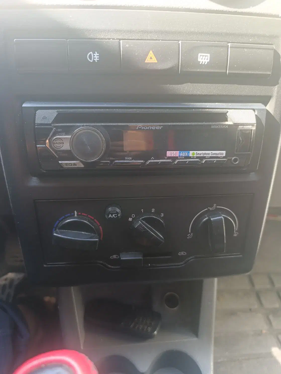 پراید 111 SL - 1394