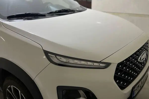ام وی ام X22 دنده ای اسپرت لاکچری - 1402