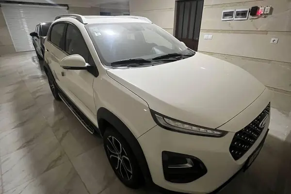 ام وی ام X22 دنده ای اسپرت لاکچری - 1402