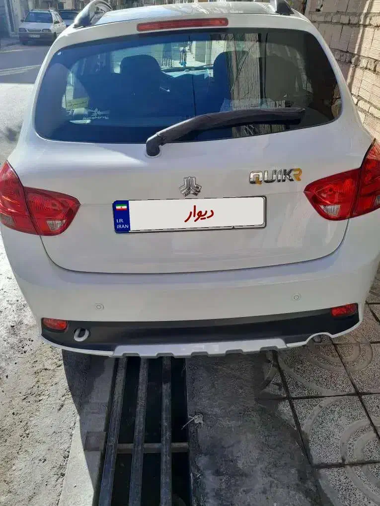 خودرو کوییک، R آگهی ann_20881502