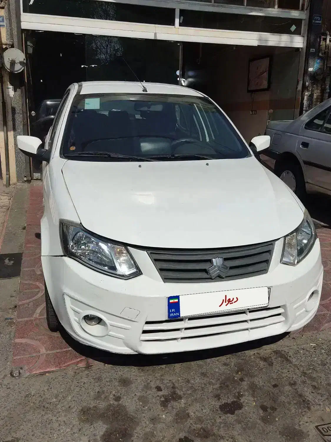 خودرو ساینا، اتوماتیک SE آگهی ann_20881509