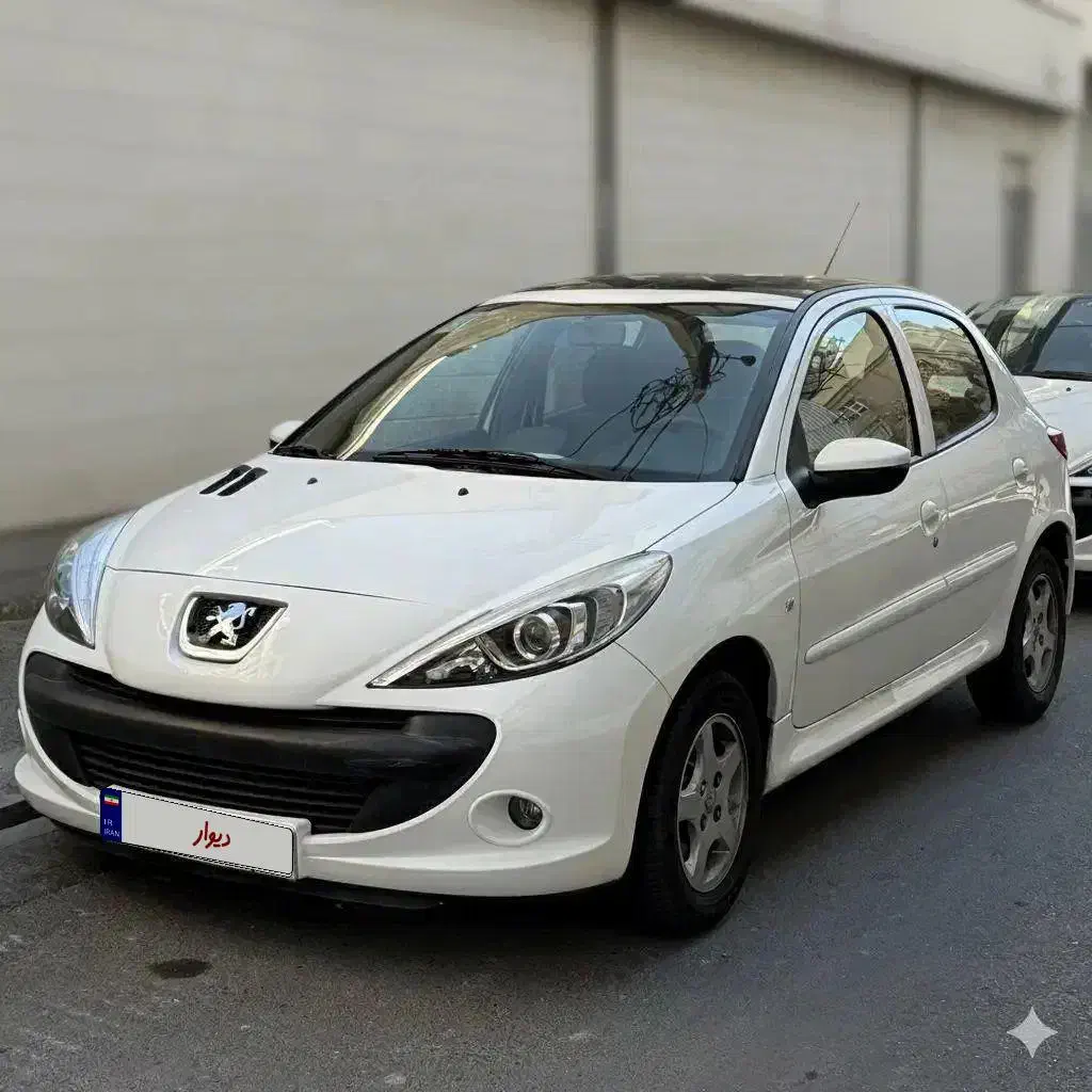 خودرو پژو، 207 آگهی ann_20881514