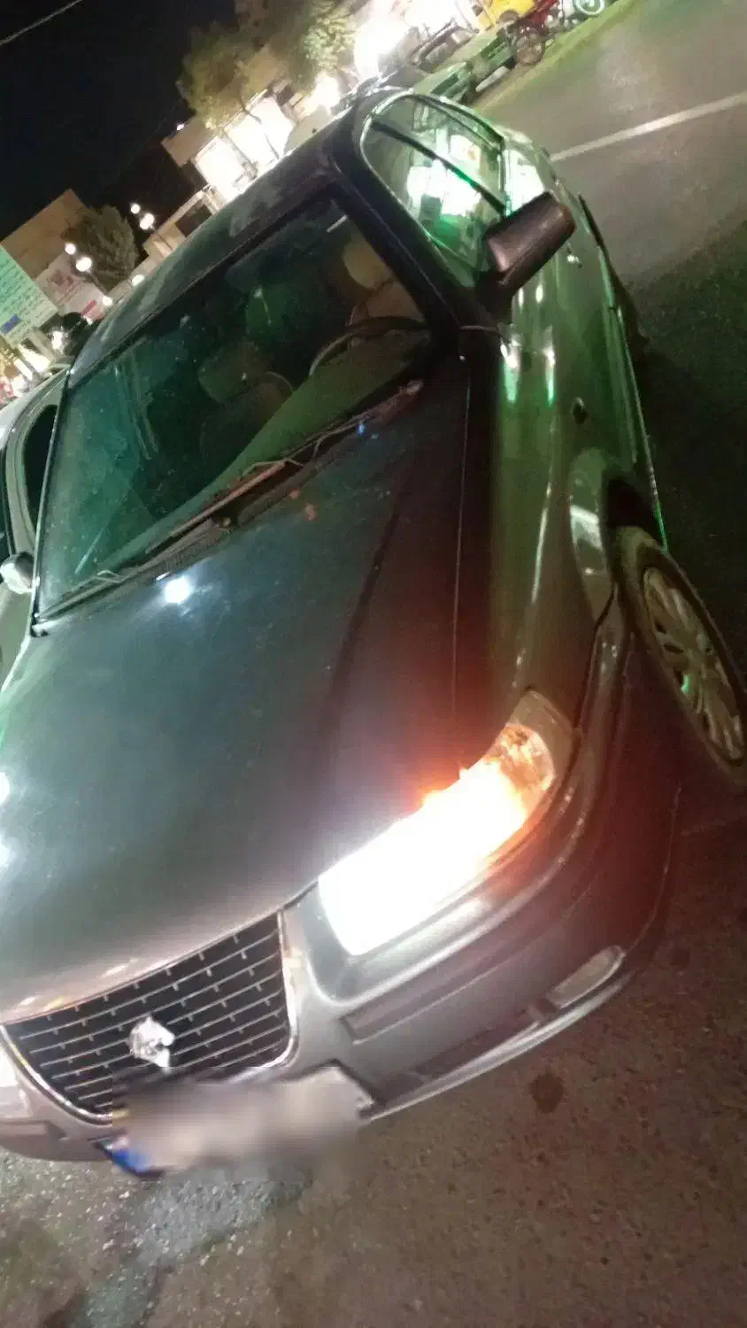 سمند LX XU7 - 1385