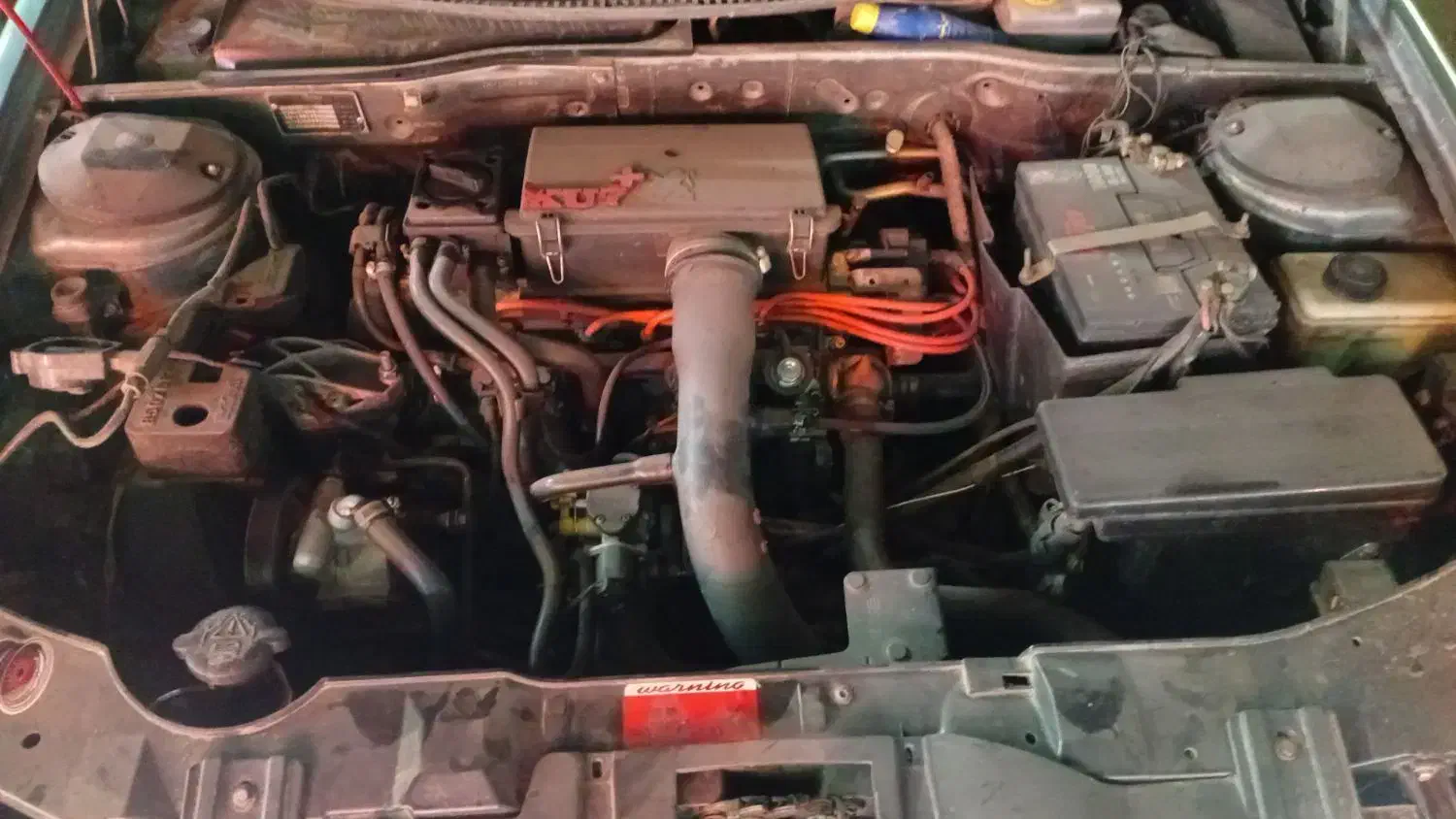 سمند LX XU7 - 1385