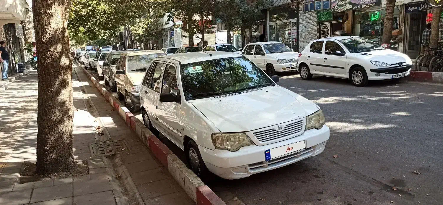 خودرو پراید، 111 آگهی ann_20881547