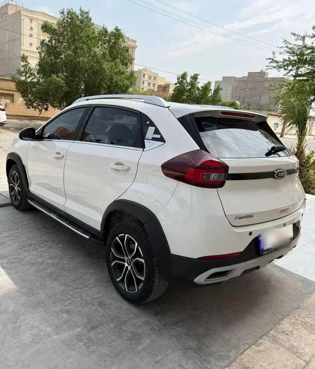 ام وی ام X22 پرو دنده‌ای - 1402