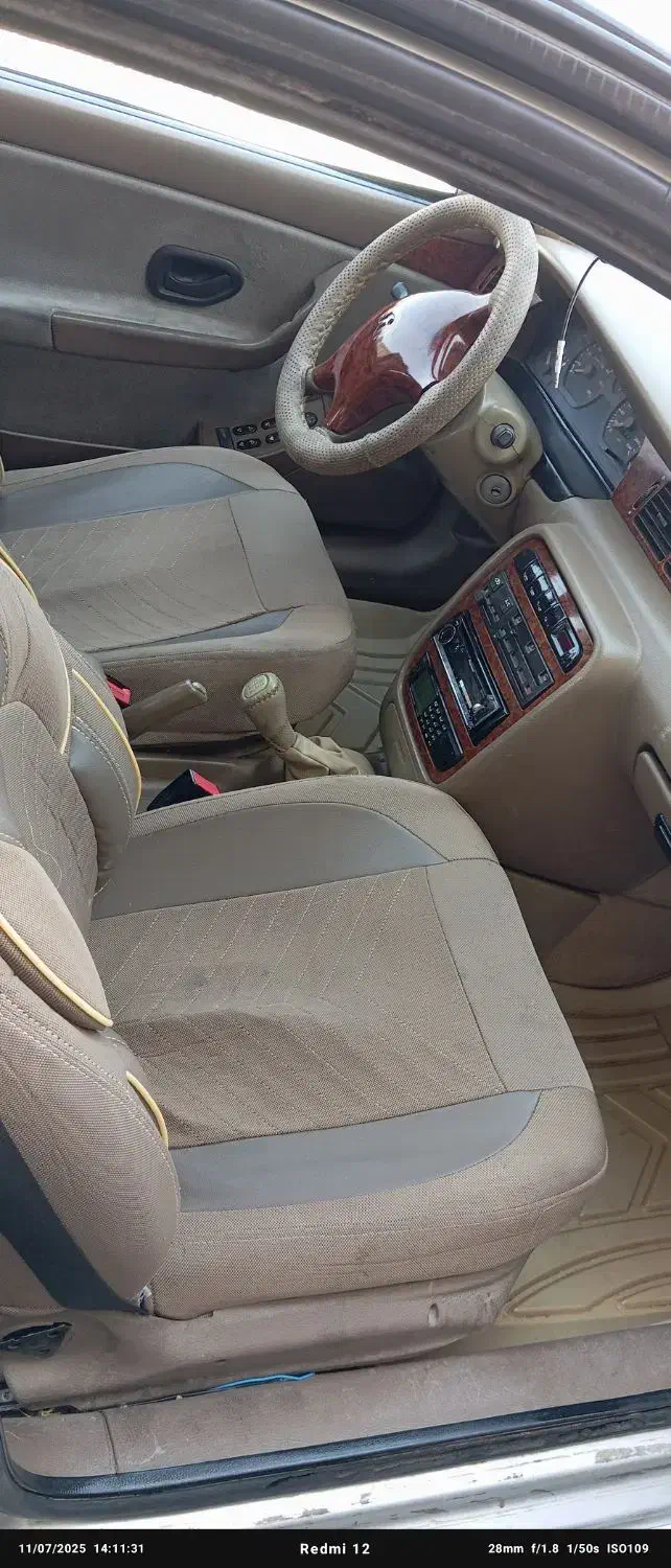 سمند LX XU7 - 1383