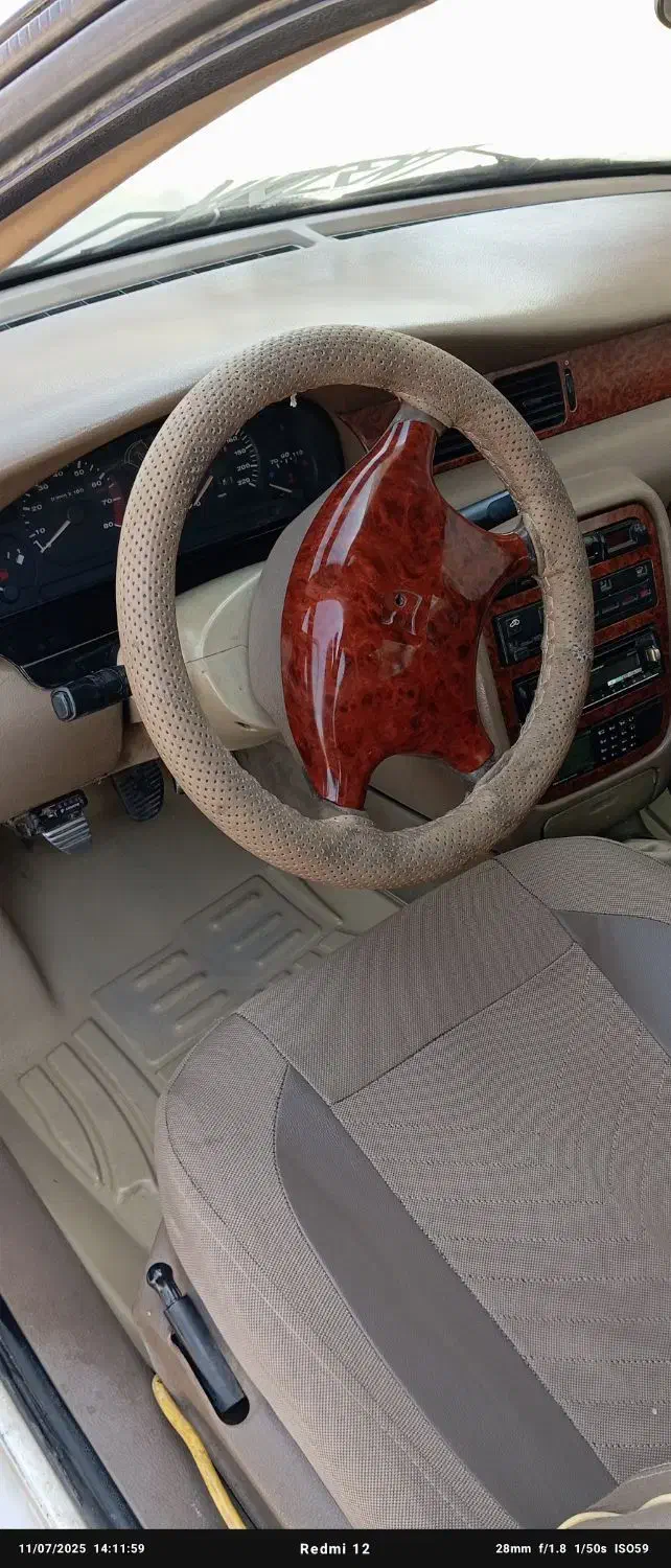 سمند LX XU7 - 1383