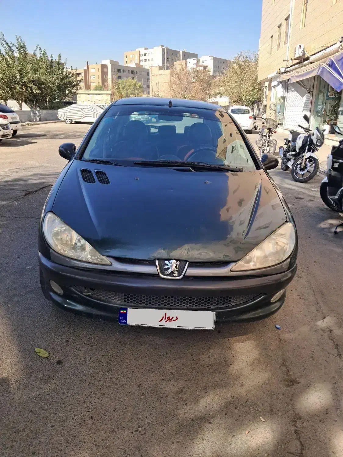 خودرو پژو، 206 آگهی ann_20881558