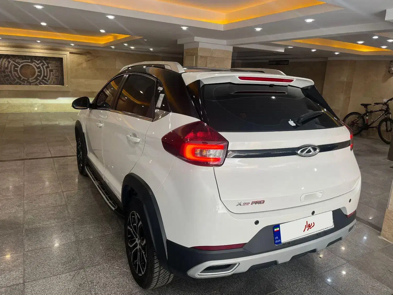 ام وی ام X22 پرو اتوماتیک اکسلنت - 1402
