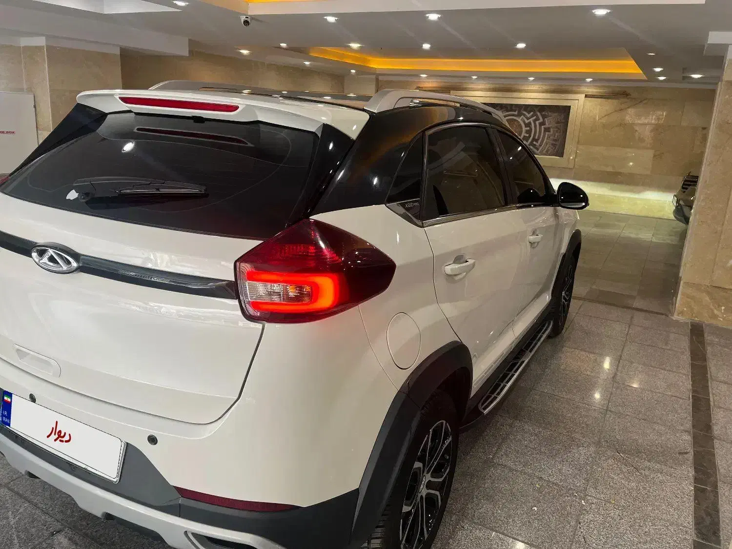 ام وی ام X22 پرو اتوماتیک اکسلنت - 1402