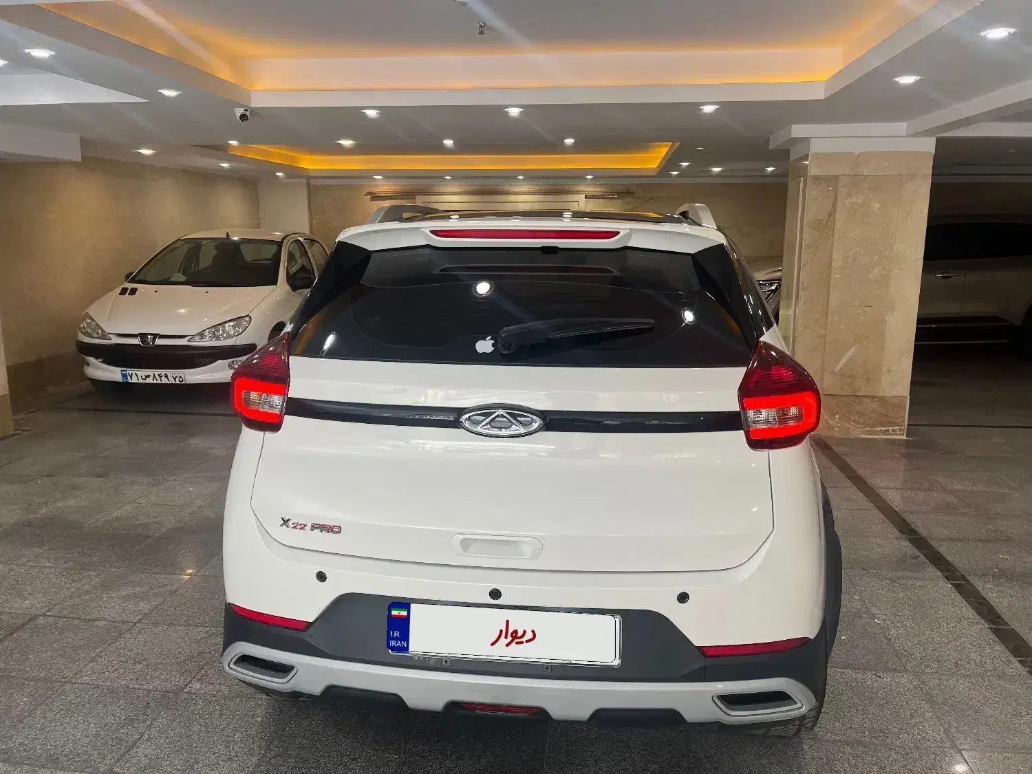 ام وی ام X22 پرو اتوماتیک اکسلنت - 1402